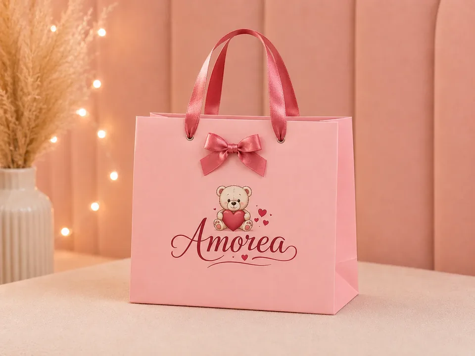 Publicación de Instagram de Amorea