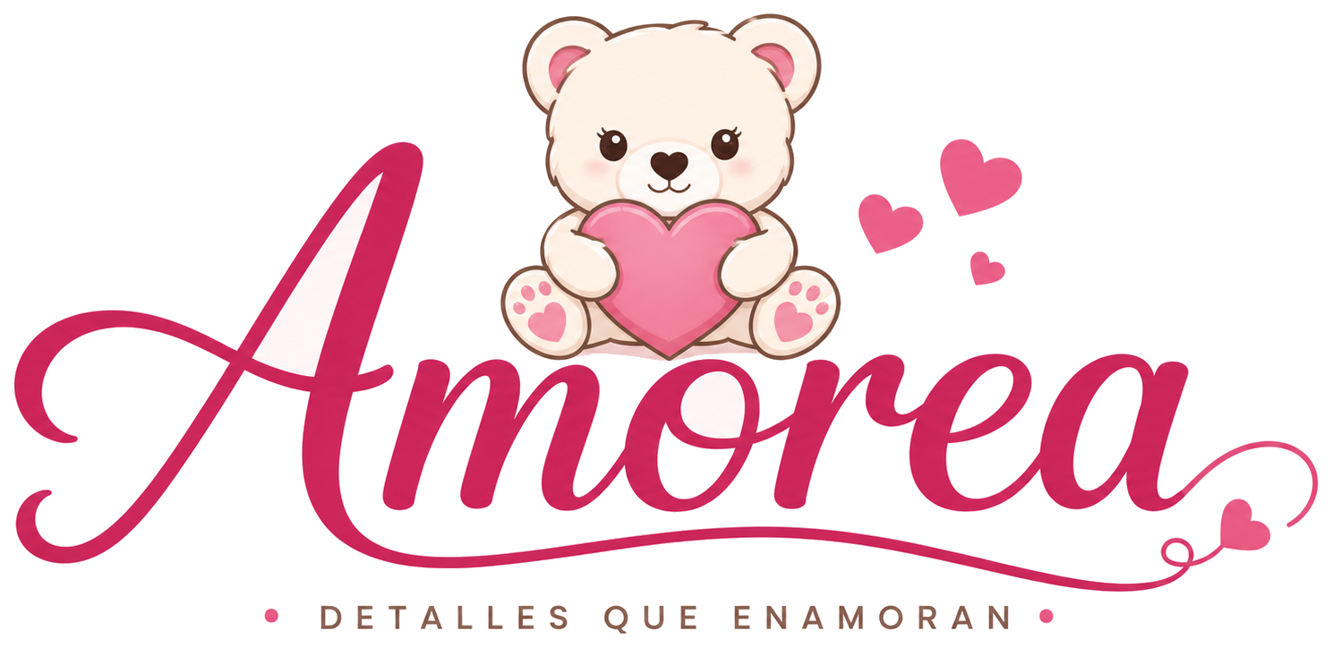 Amorea — Detalles que enamoran