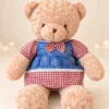 Osa Granjera de peluche, tamaño grande - Amorea