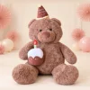 Oso Cumpleañero de peluche, tamaño gigante - Amorea