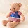 Osa Granjera de peluche, tamaño grande - Amorea