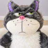 Gato de peluche Lucifer - Amorea