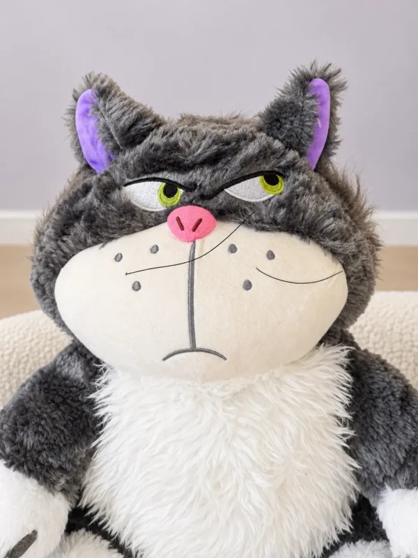 Gato de peluche Lucifer - Amorea