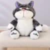 Gato de peluche Lucifer - Amorea
