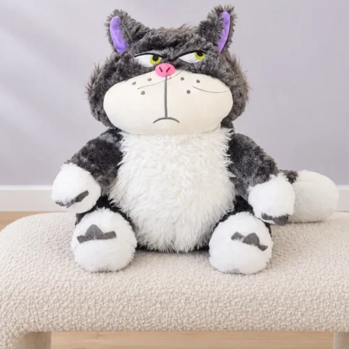 Gato de peluche Lucifer - Amorea
