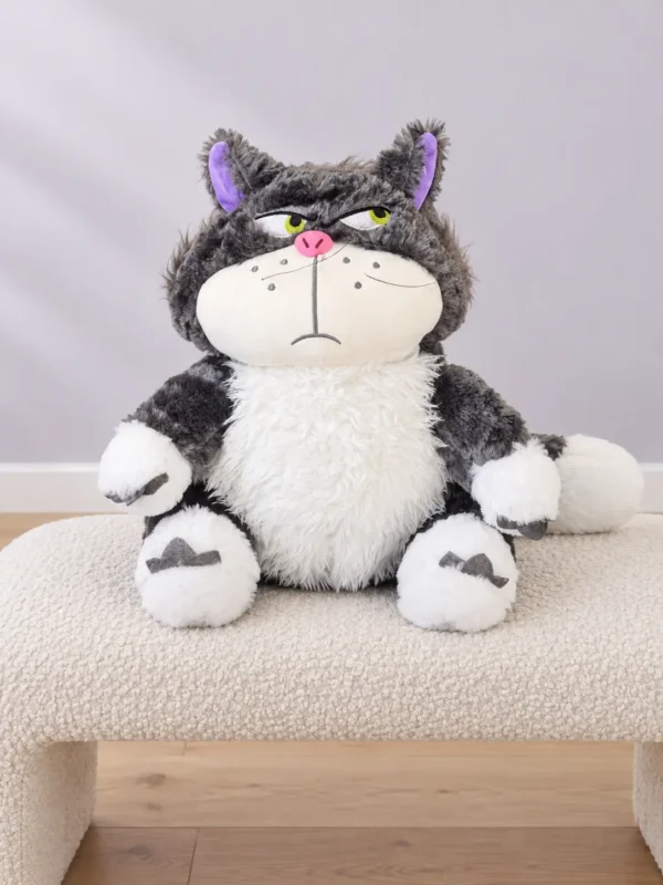 Gato de peluche Lucifer - Amorea