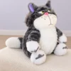 Gato de peluche Lucifer - Amorea