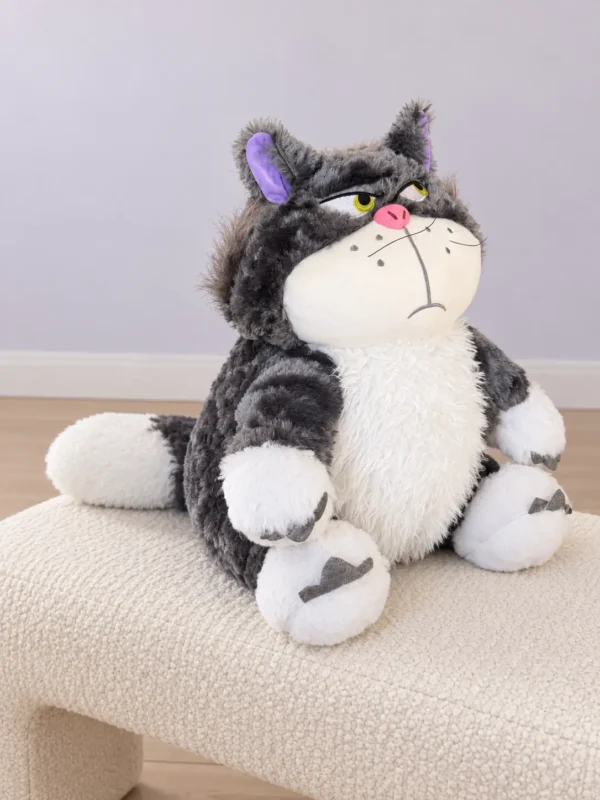Gato de peluche Lucifer - Amorea
