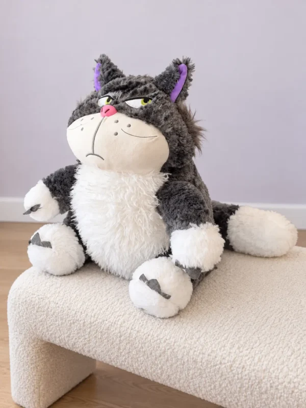 Gato de peluche Lucifer - Amorea