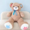 Oso de peluche para revelación de género - Amorea