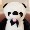 Panda de peluche Patilarga Michi - Amorea