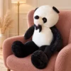 Panda de peluche Patilarga Michi - Amorea