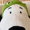 Snoopy de peluche disfrazado de dragón - Amorea
