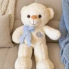 Oso lazo love celeste