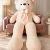 Oso lazo terciopelo