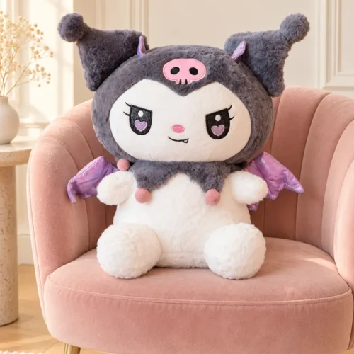 Kuromi malvada