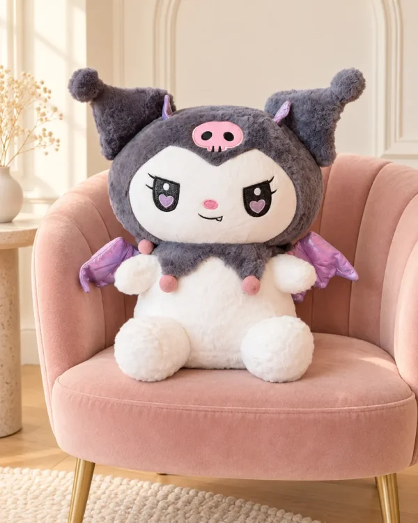 Kuromi malvada