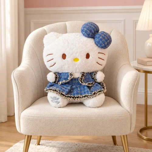 Hello Kitty vestido Channel