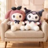 Kuromi y Melodi