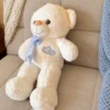 Oso lazo love celeste