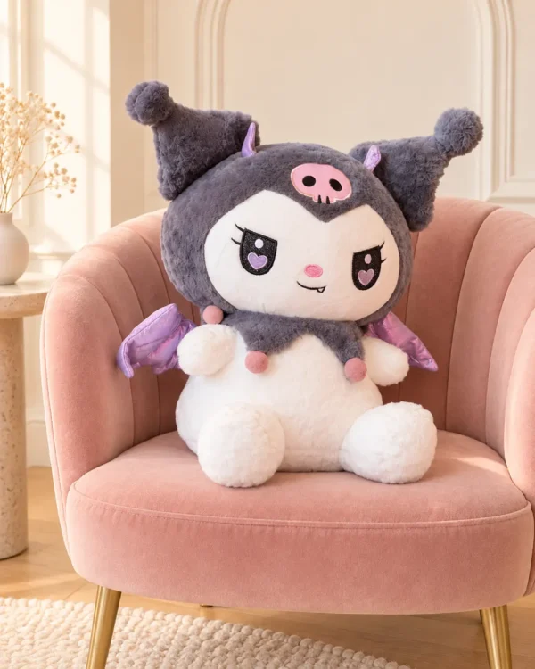 Kuromi malvada
