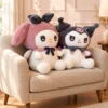 Kuromi y Melodi