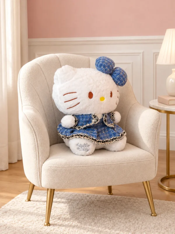 Hello Kitty vestido Channel