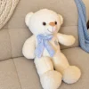 Oso lazo love celeste