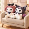Kuromi y Melodi