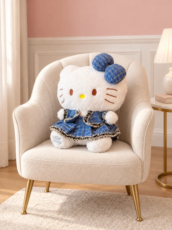 Hello Kitty vestido Channel