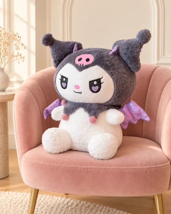 Kuromi malvada