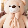 Oso lazo terciopelo