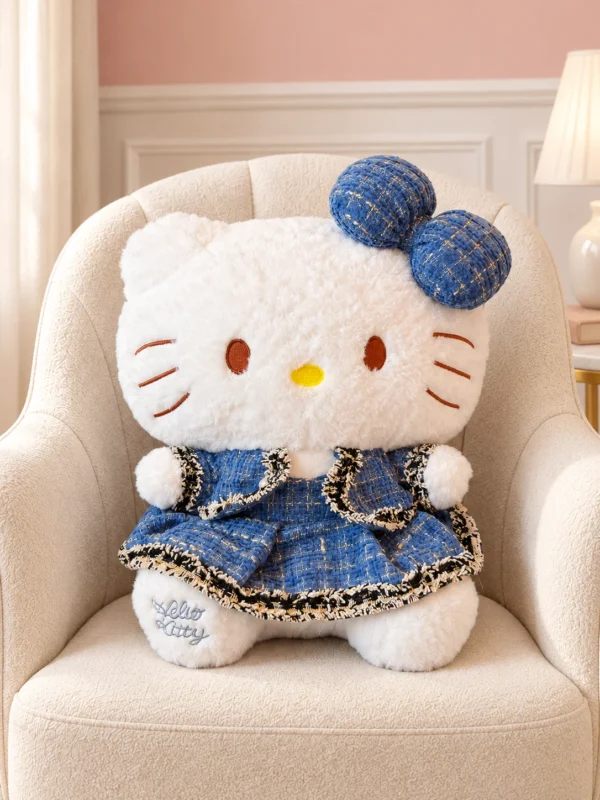 Hello Kitty vestido Channel