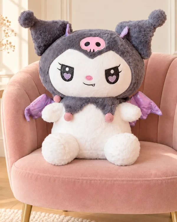 Kuromi malvada