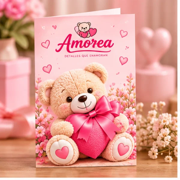 Tarjeta Amorea