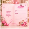 Tarjeta Amorea
