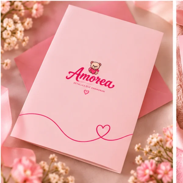 Tarjeta Amorea