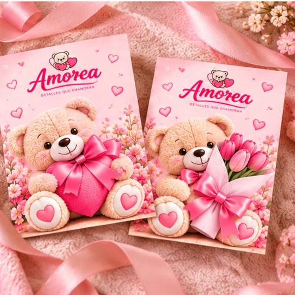 Tarjeta Amorea