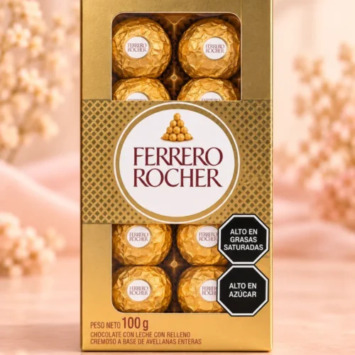 Chocolates Ferrero Rocher 12u