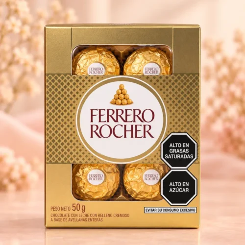 Chocolates Ferrero Rocher 4u